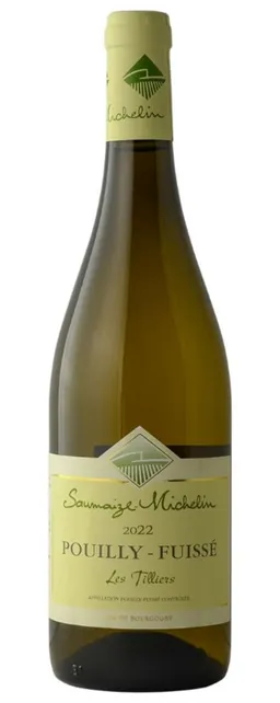 Domaine Saumaize-Michelin Les Tilliers Pouilly-Fuissé