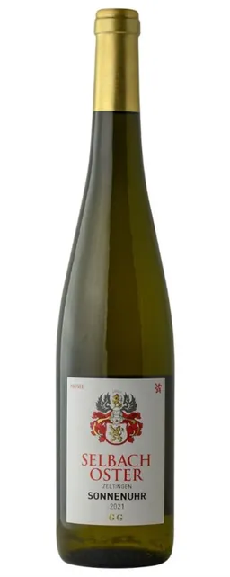 Zeltinger Sonnenuhr Riesling Grosses Gewachs