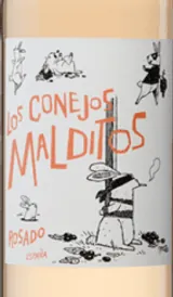 Bodegas Mas Que Vinos Los Conejos Malditos Rosado