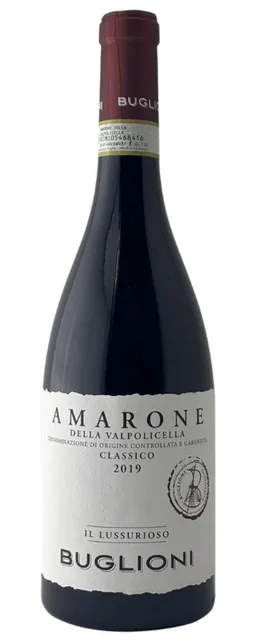 Buglioni Amarone della Valpolicella Classico Il Lussurioso