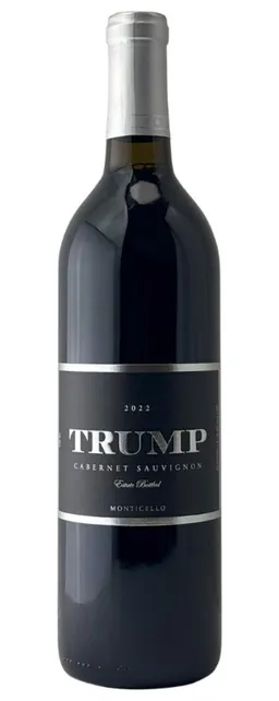 Trump Winery Cabernet Sauvignon