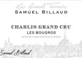 Chablis Bougros Grand Cru