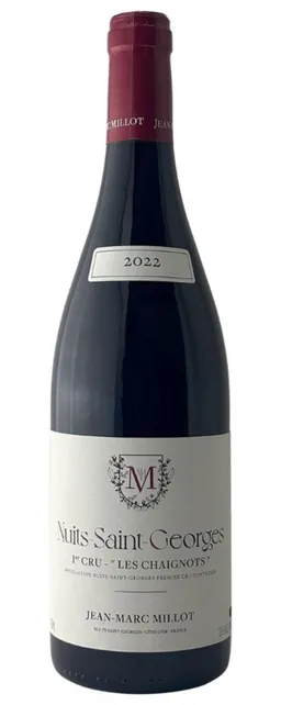 Domaine Jean-Marc Millot Aux Chaignots 1er Cru