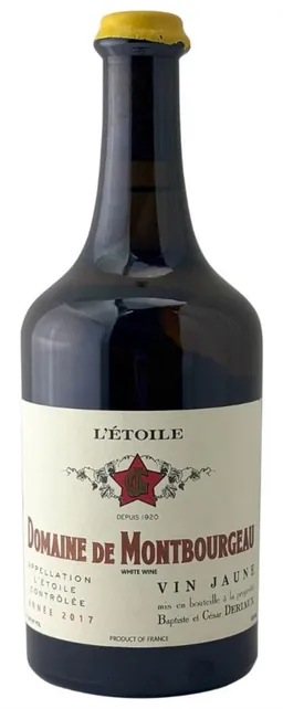 Domaine de Montbourgeau L'Etoile Vin Jaune