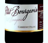 Petit Bourgeois Cabernet Franc Val de Loire