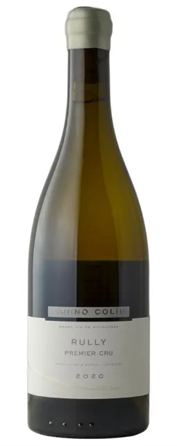 Bruno Colin Rully 1er Cru Blanc