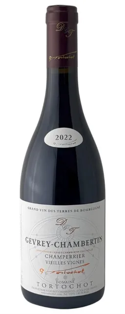 Gevrey Chambertin Champerrier