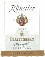 Riesling Hattenheimer Pfaffenberg GG