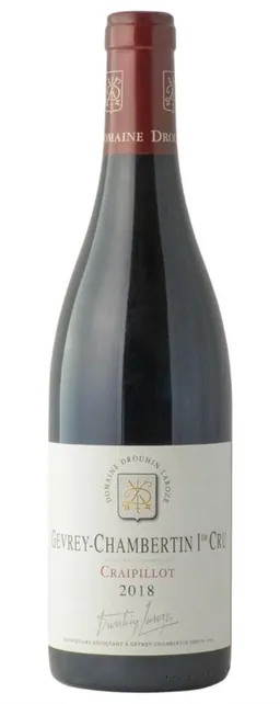 Gevrey Chambertin Craipillot