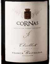 Franck Balthazar Cuvée Chaillot