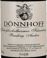GK Auslese Schlossböckelheimer Felsenberg