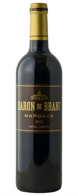 Le Baron de Brane