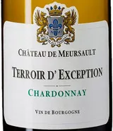 Bourgogne Blanc Terroir d'Exception