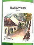 Grüner Veltliner Hauswein