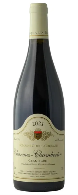 Charmes-Chambertin Grand Cru