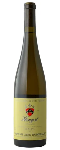 Riesling Grand Cru Hengst