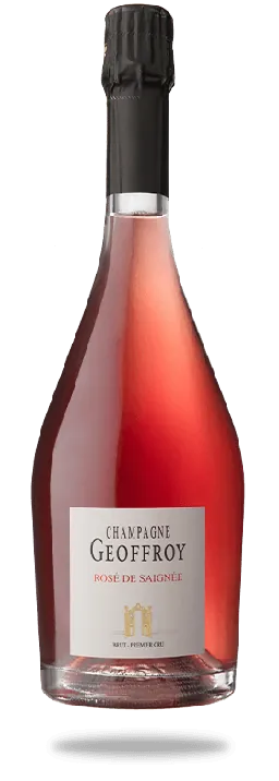 Premier Cru Brut Rose de Saignee