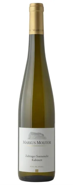 Zeltinger Sonnenuhr Gold Capsule Riesling Kabinett