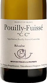 Guffens-Heynen Pouilly-Fuisse C.C.
