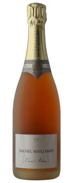 Brut Rose Cuvee Alexis