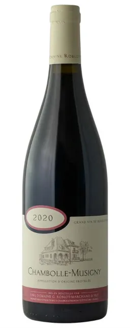 Domaine Roblot-Marchand Chambolle-Musigny