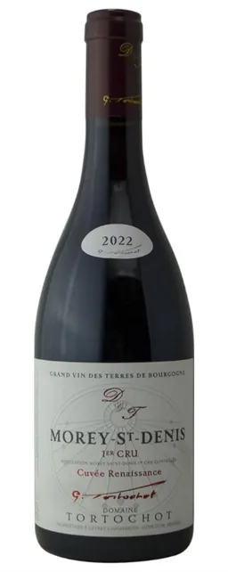 Morey-Saint-Denis 1er Cru Renaissance
