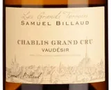 Vaudésir Grand Cru