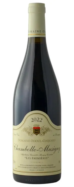 Domaine Odoul-Coquard Chambolle-Musigny Les Fremieres