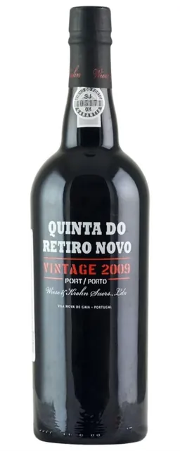 Vintage Port Quinta do Retiro Novo