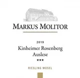 Riesling Auslese Kinheimer Rosenberg Gold Cap