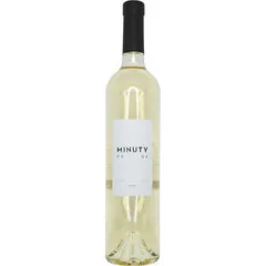 Chateau Minuty Prestige Blanc Cotes de Provence Vermentino