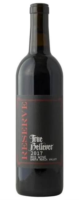 True Believer Wines Reserve Red