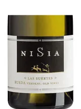 Bodegas Ordonez Nisia Las Suertes Old Vines Verdejo