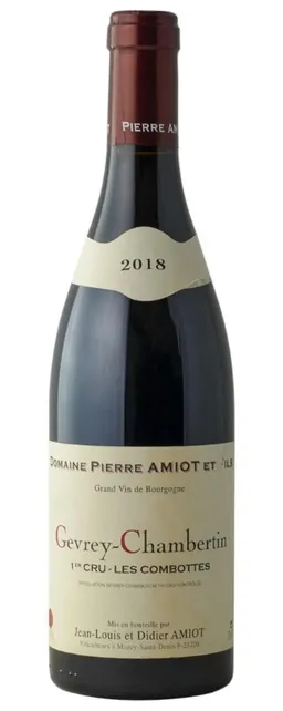 Gevrey-Chambertin 1er Cru Les Combottes