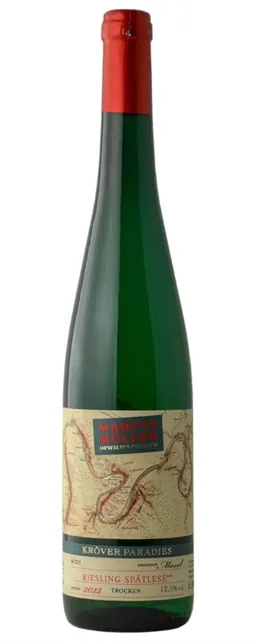 Krover Paradies Riesling Spatlese Trocken