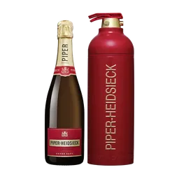Brut Code Rouge Limited Edition Fire Extinguisher