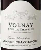 Volnay 1er Cru Carelle Sous la Chapelle