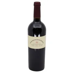 Redwood Estate Alden Perry Reserve Mt. Veeder