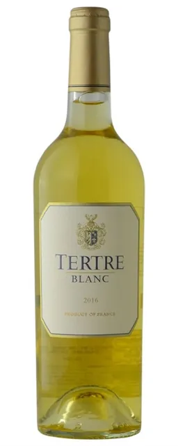 Chateau du Tertre Tertre Blanc