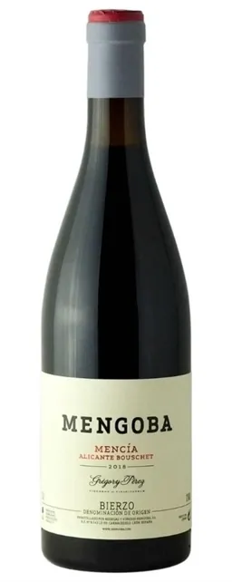 Mengoba Alicante Bouschet Mencia
