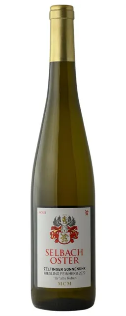 Zeltinger Sonnenuhr Riesling Spatlese Feinherb