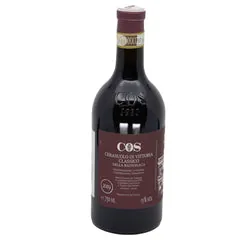 Cos Cerasuolo di Vittoria Classico della Bastonaca