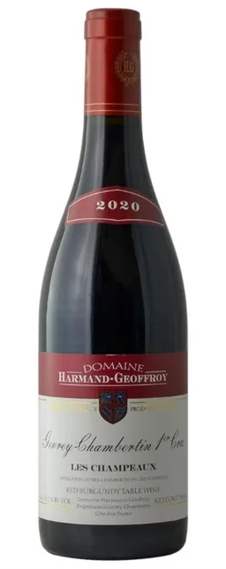 Gevrey Chambertin Champeaux