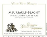 Meursault-Blagny 1er Cru La Piece Sous le Bois