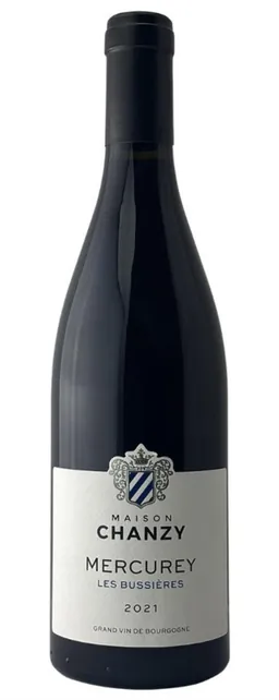 Maison Chanzy Mercurey Clos les Bussieres