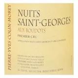 Pierre-Yves Colin-Morey Nuits-St-Georges 1er cru Aux Boudots