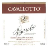 Barolo Bricco Boschis Vigna San Giuseppe Riserva