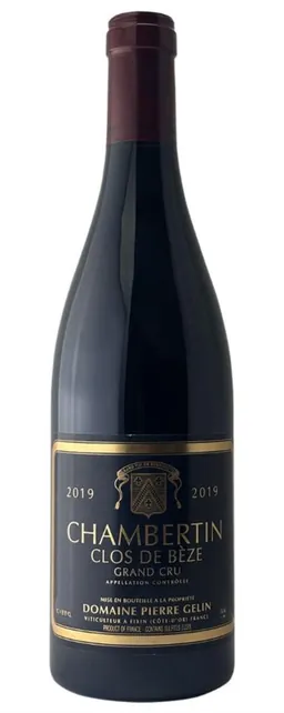 Chambertin Clos de Bèze