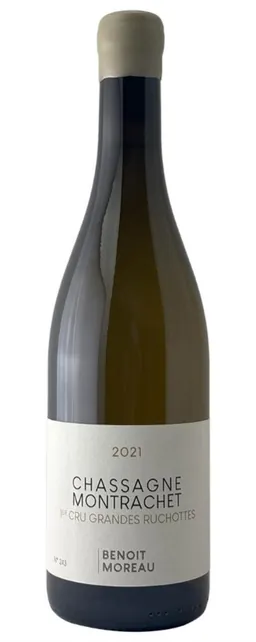 Chassagne-Montrachet 1er Cru Grandes Ruchottes