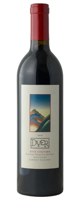 Cabernet Sauvignon Diamond Mountain